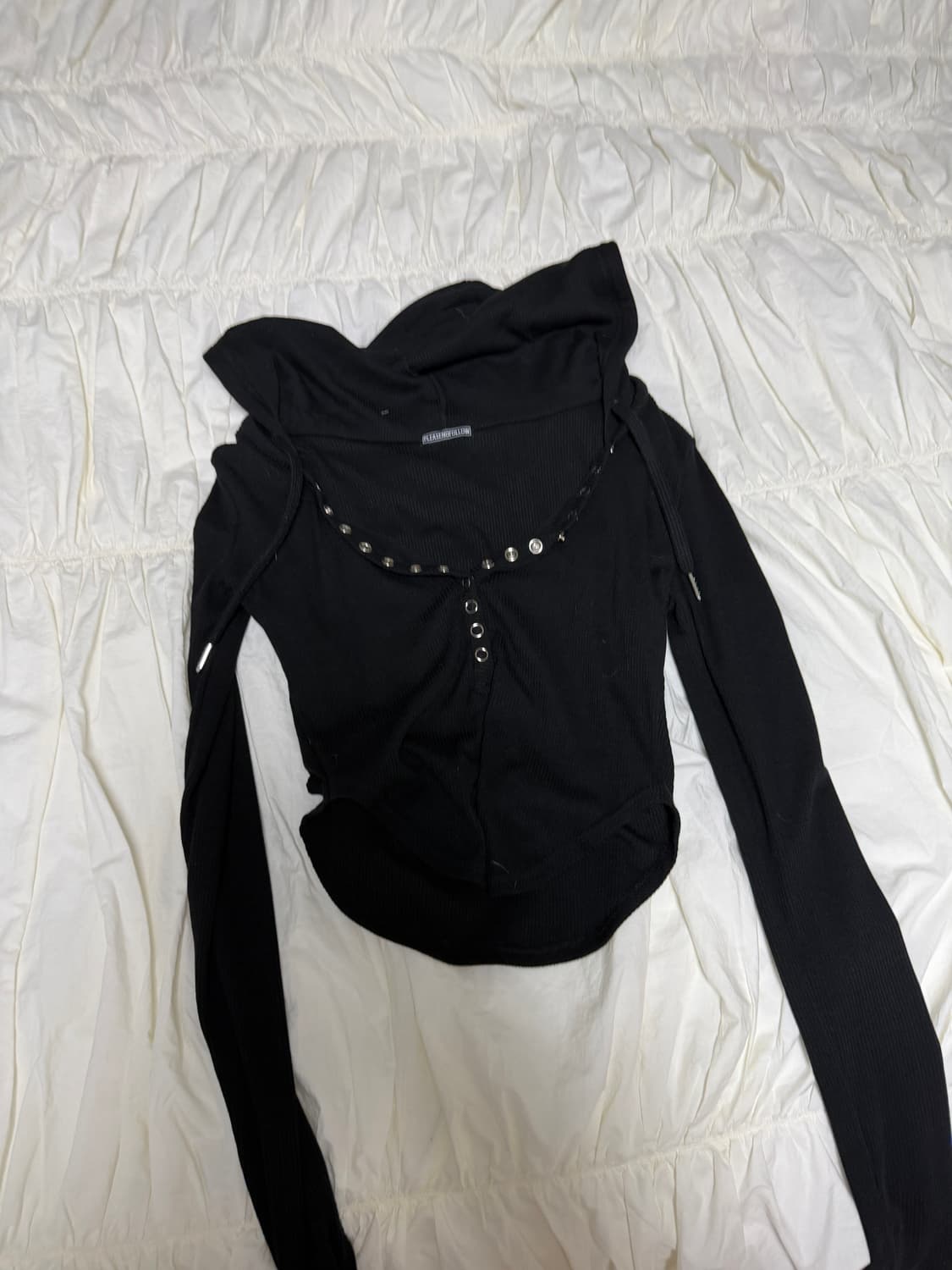 Pleasenofollow top 상품이미지2