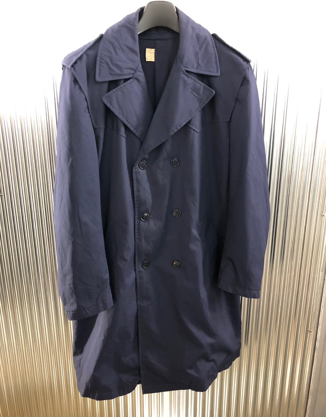 SARTORIA MILITARE 이탈리아 빈티지 육군 코트 110 상품이미지2