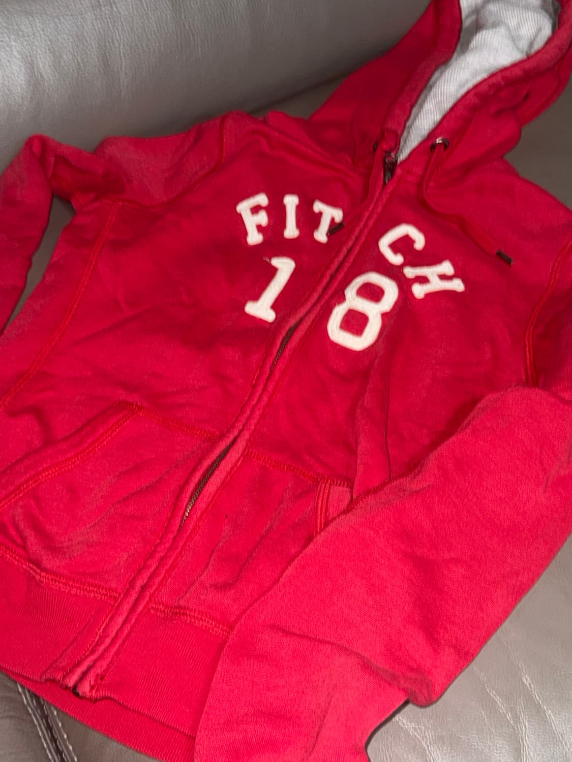 아베크롬비 후드집업 상품이미지2