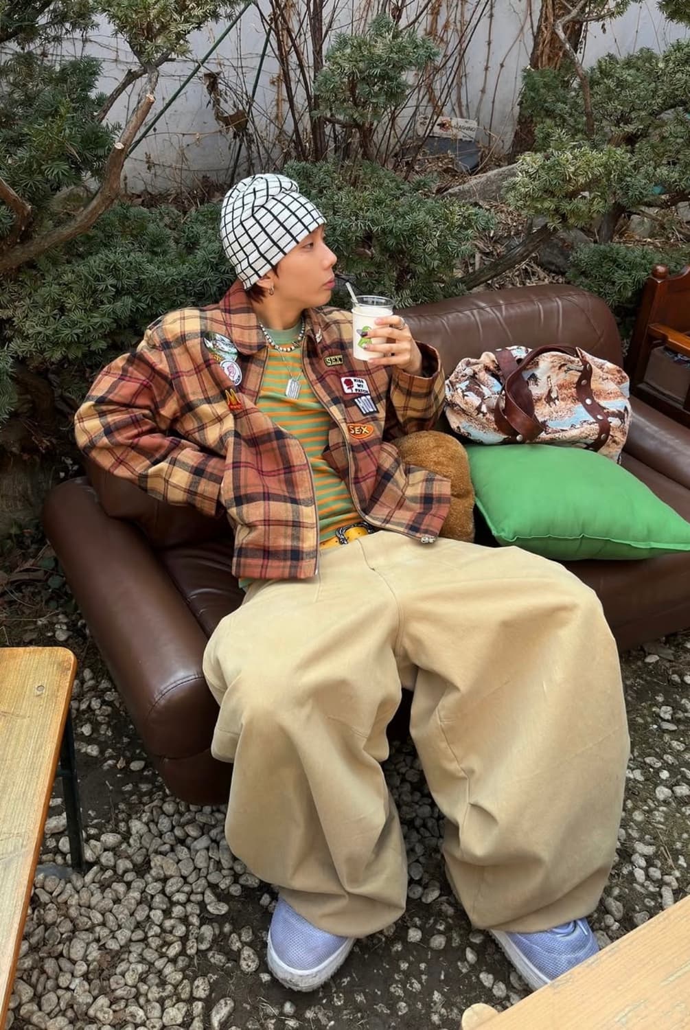 Afb 롱슬리브 M 상품이미지1