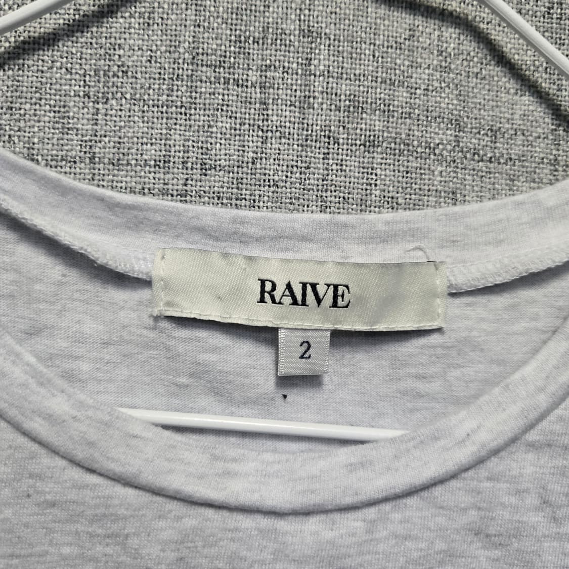 Raive 레이브 고양이 프린팅 반팔 티셔츠  상품이미지4