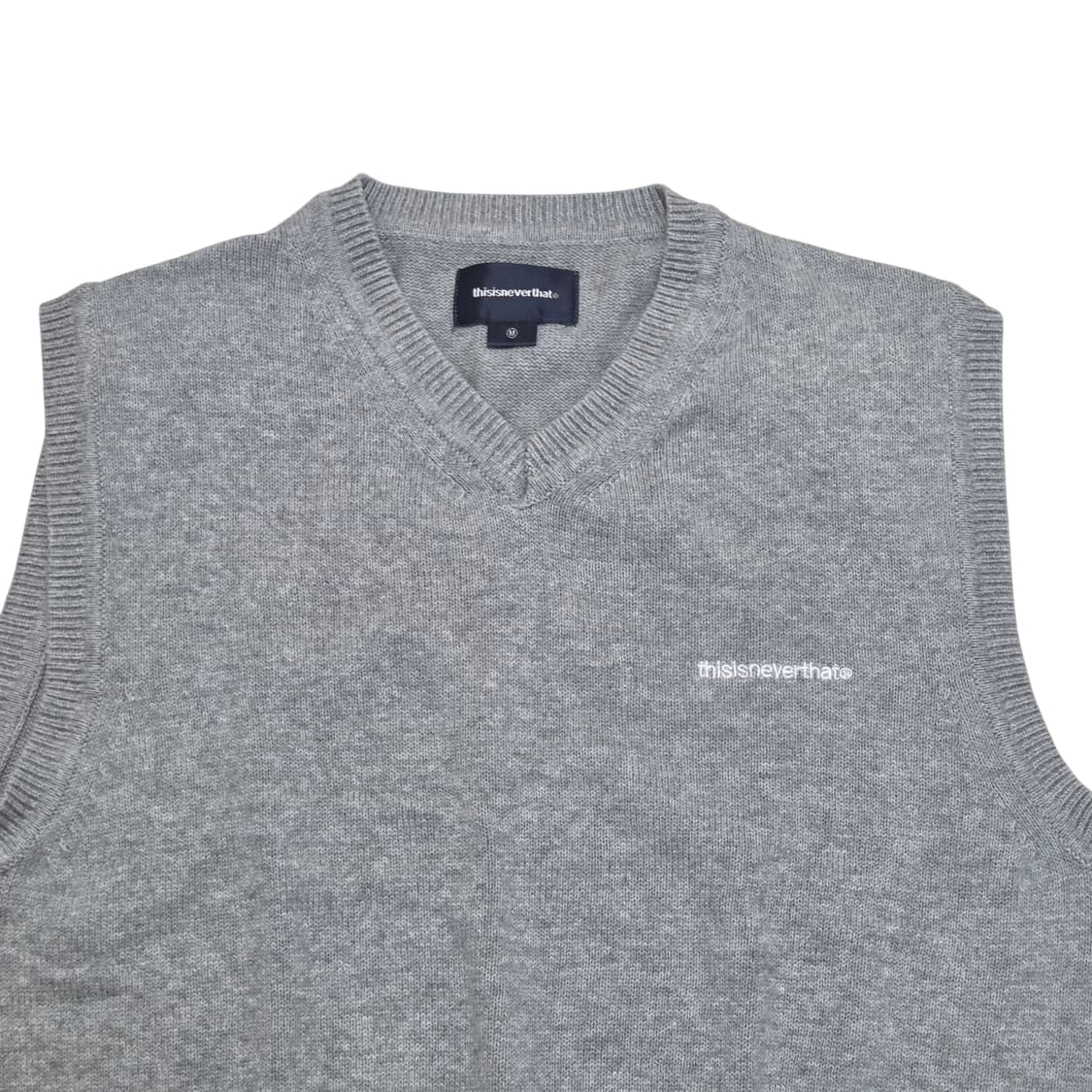 Thisisneverthat 디네댓 베스트 그레이M 상품이미지3