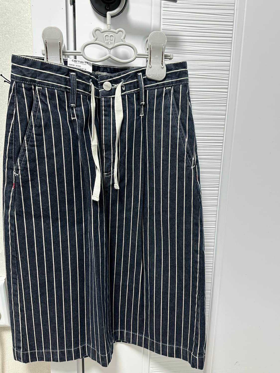 칼하트wip  스커트 스트라이프 상품이미지2