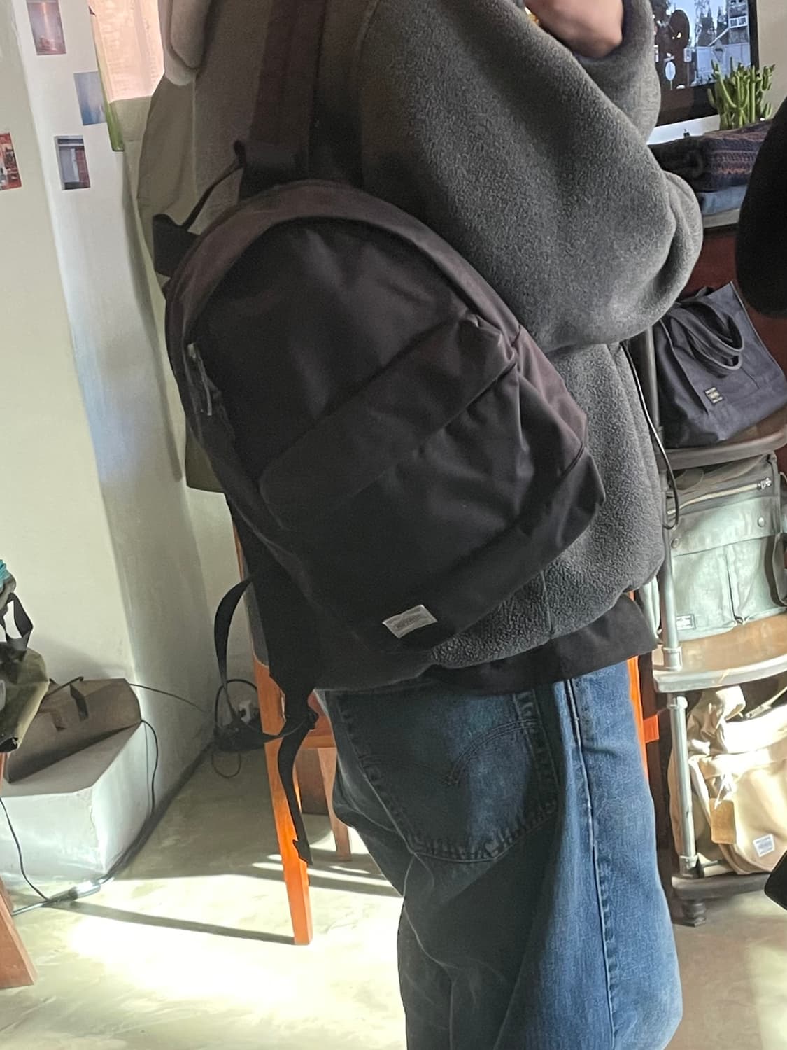 요시다 포터 미니 백팩  상품이미지2