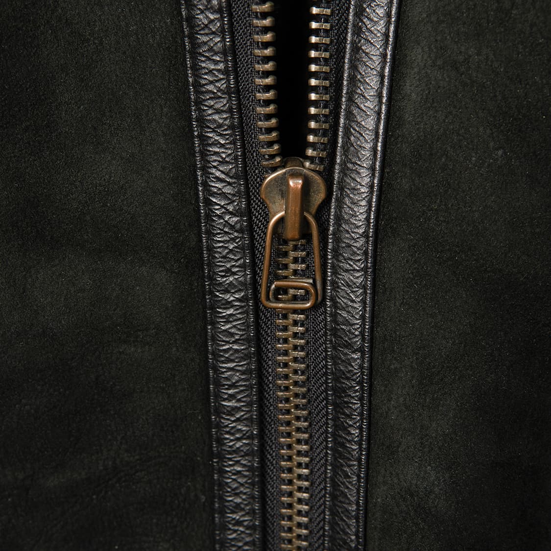 [100] 90s 빈티지 TYPE B3 양가죽 양털 무스탕  상품이미지6