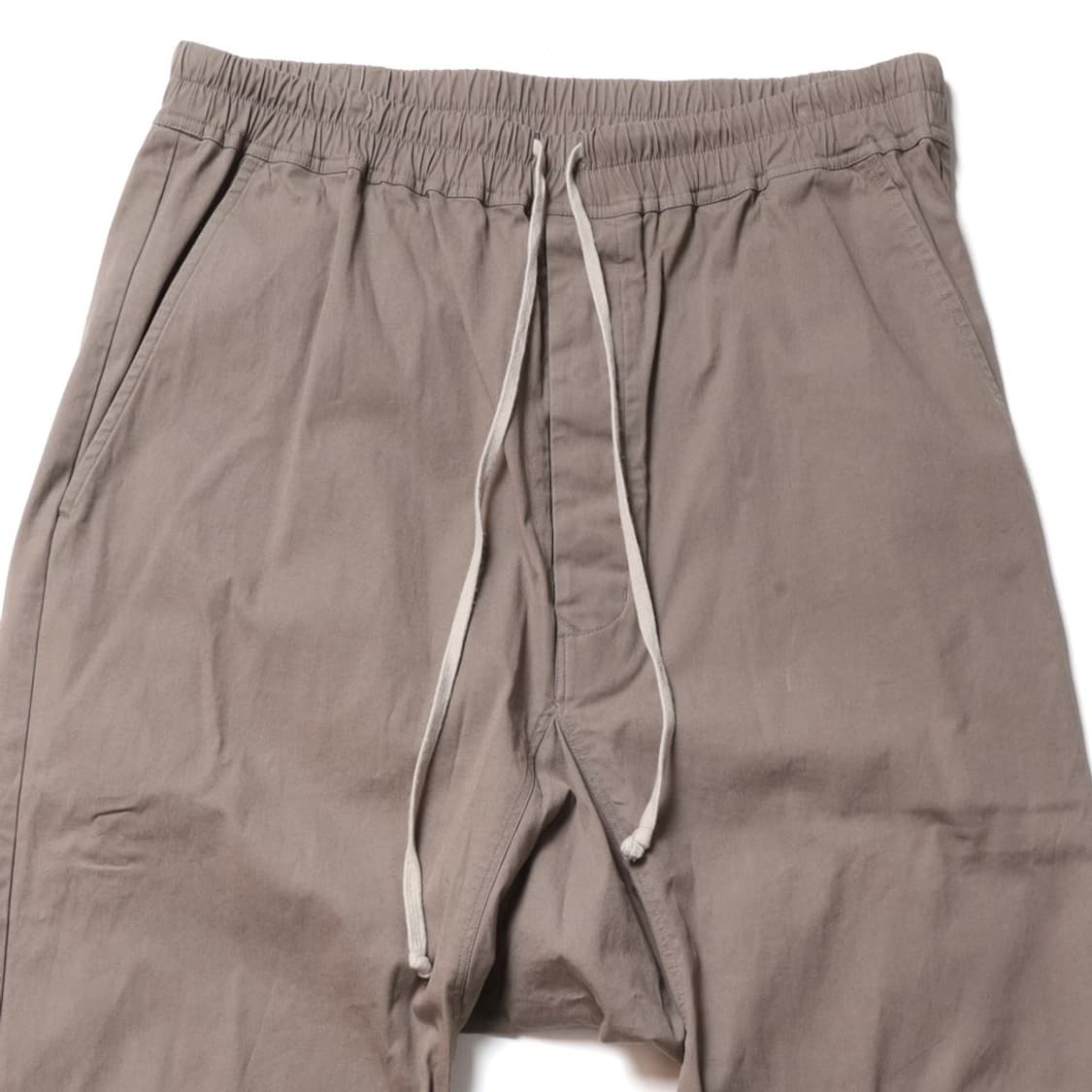 릭 오웬스 Rick Owens Drawstring Cropped Pant 상품이미지2