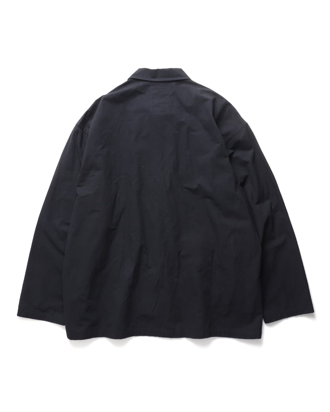 DANTON Cotton Linen Coverall Shirt 상품이미지6