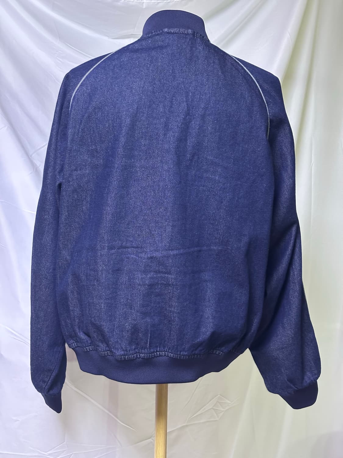 아디다스 데님 항공자켓 상품이미지2