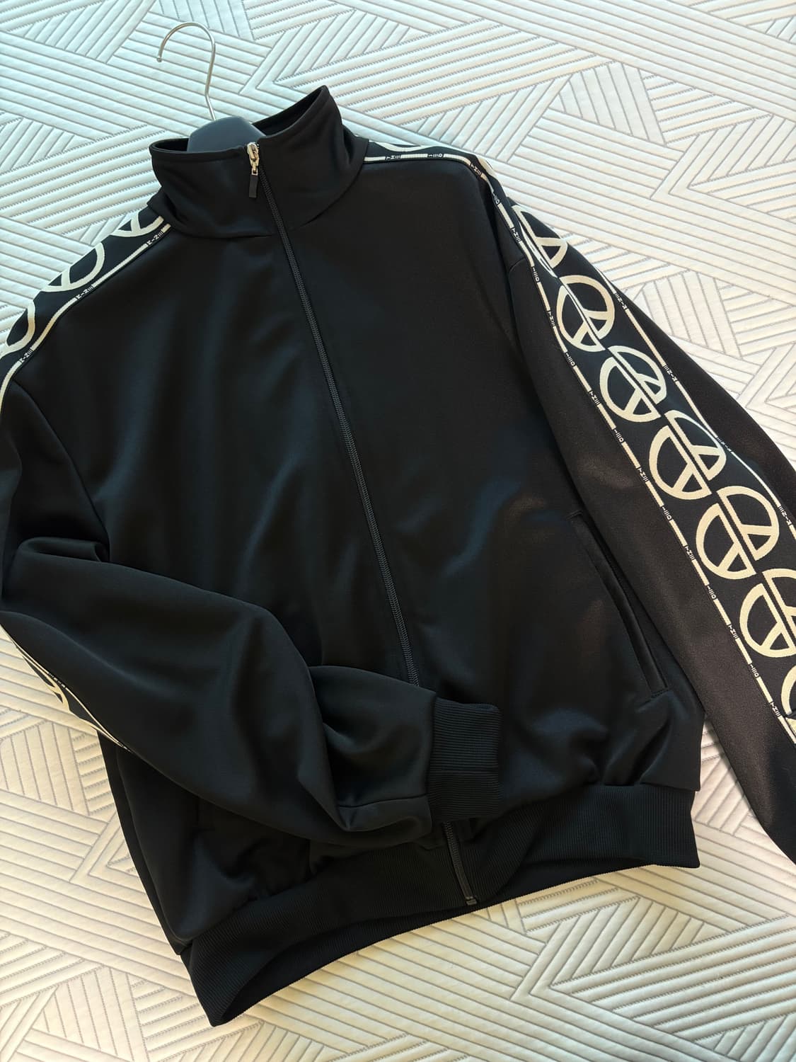 Kapital Smooth Jersey TH.D.D. Track Jack 상품이미지3
