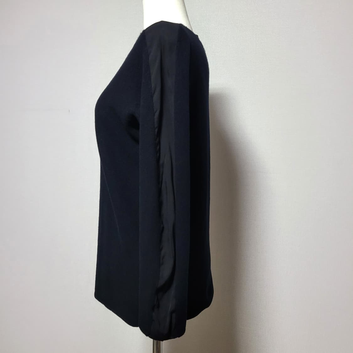 파비아나필리피 (55) 메리노울45 실크35 캐시미어20 니트 상품이미지4