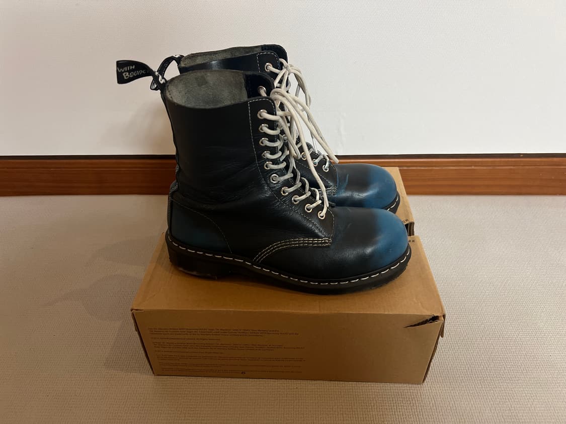 무료배송 - 닥터마틴 1919 한정판(GD착용) 270 상품이미지4