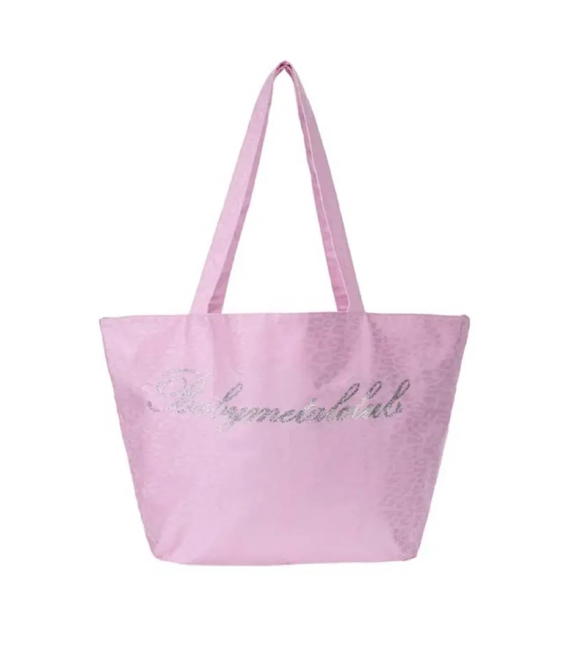 베메클 베이비메탈클럽 쥬시백 핑크 숄더백 상품이미지1