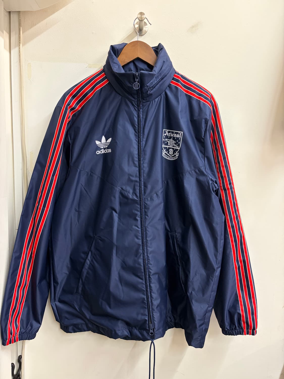 N101. 아디다스 아스날자켓 상품이미지1