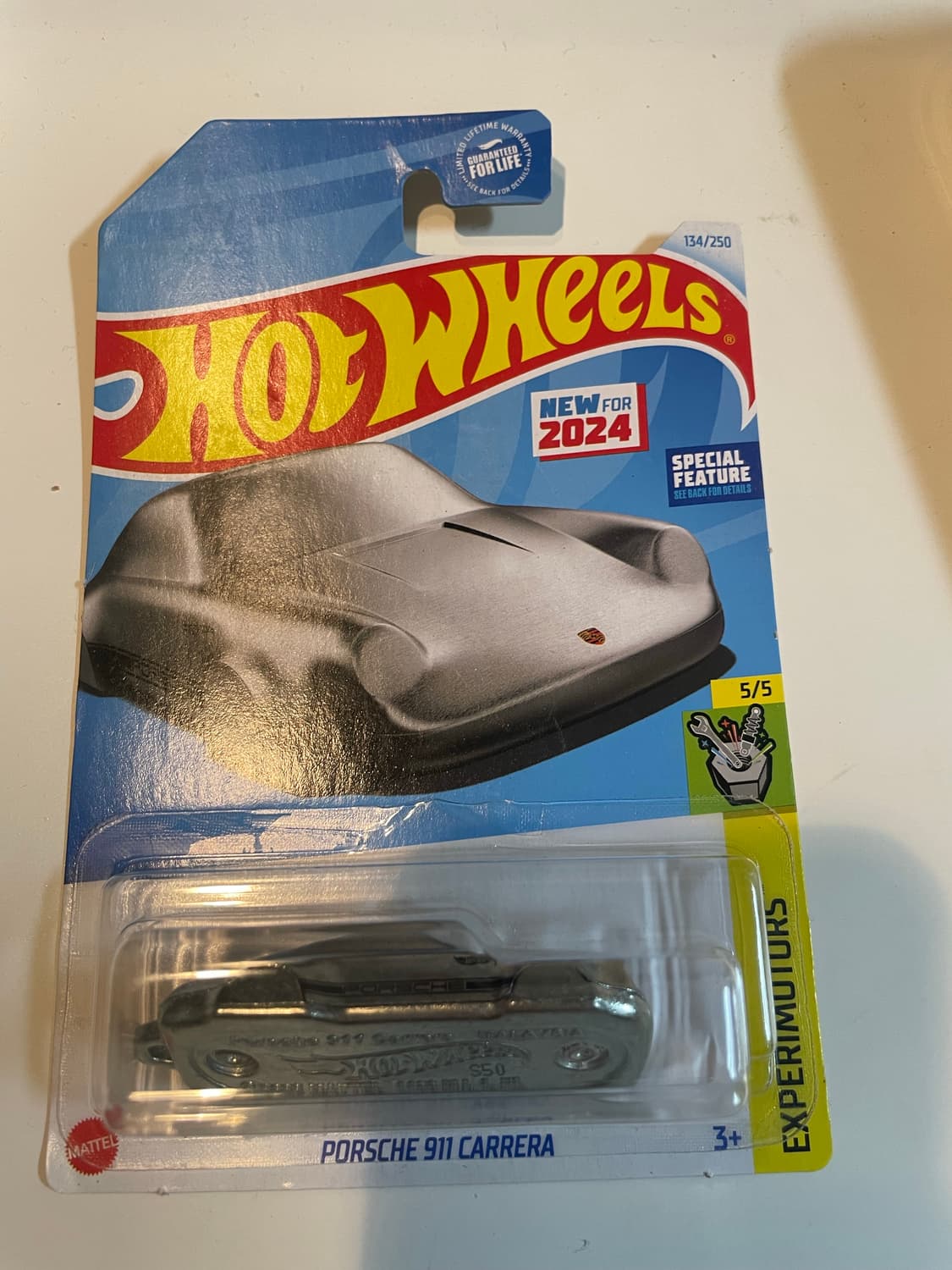 핫휠 포르쉐 키링 상품이미지1