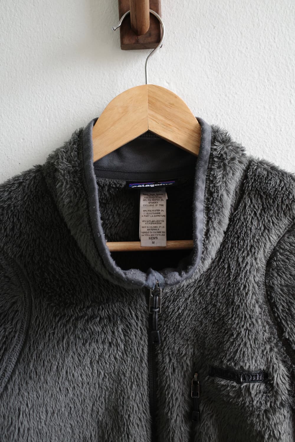 파타고니아 레귤레이터 3 플리스 자켓 상품이미지7