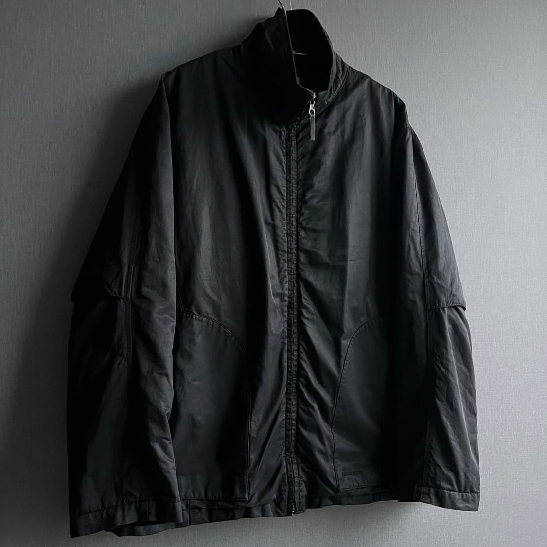 [XL] 00s 씨피컴퍼니 하이넥 풀집 자켓 상품이미지7