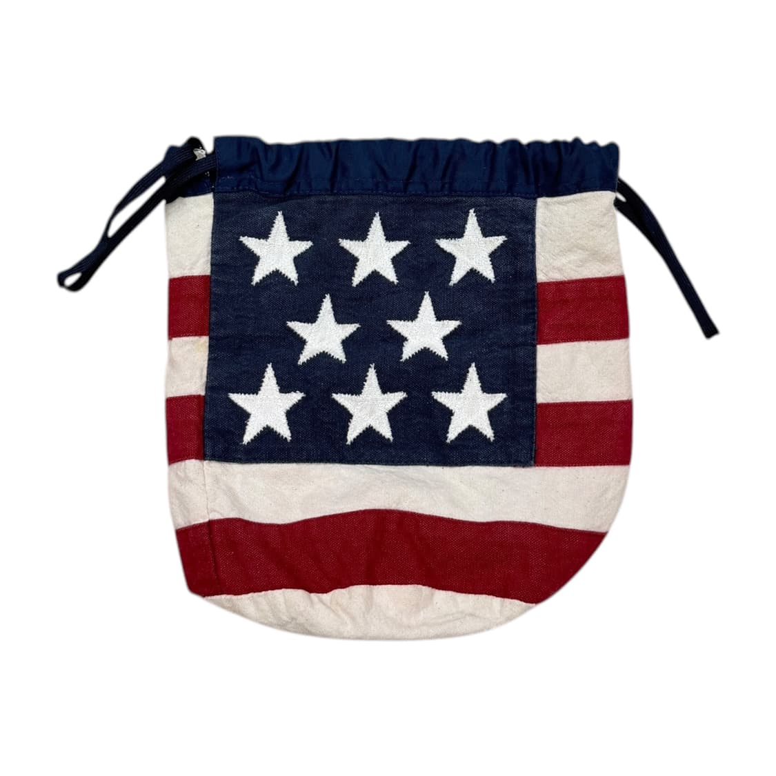 폴로 랄프로렌 성조기 리버서블 양면 복조리 파우치 가방 상품이미지1