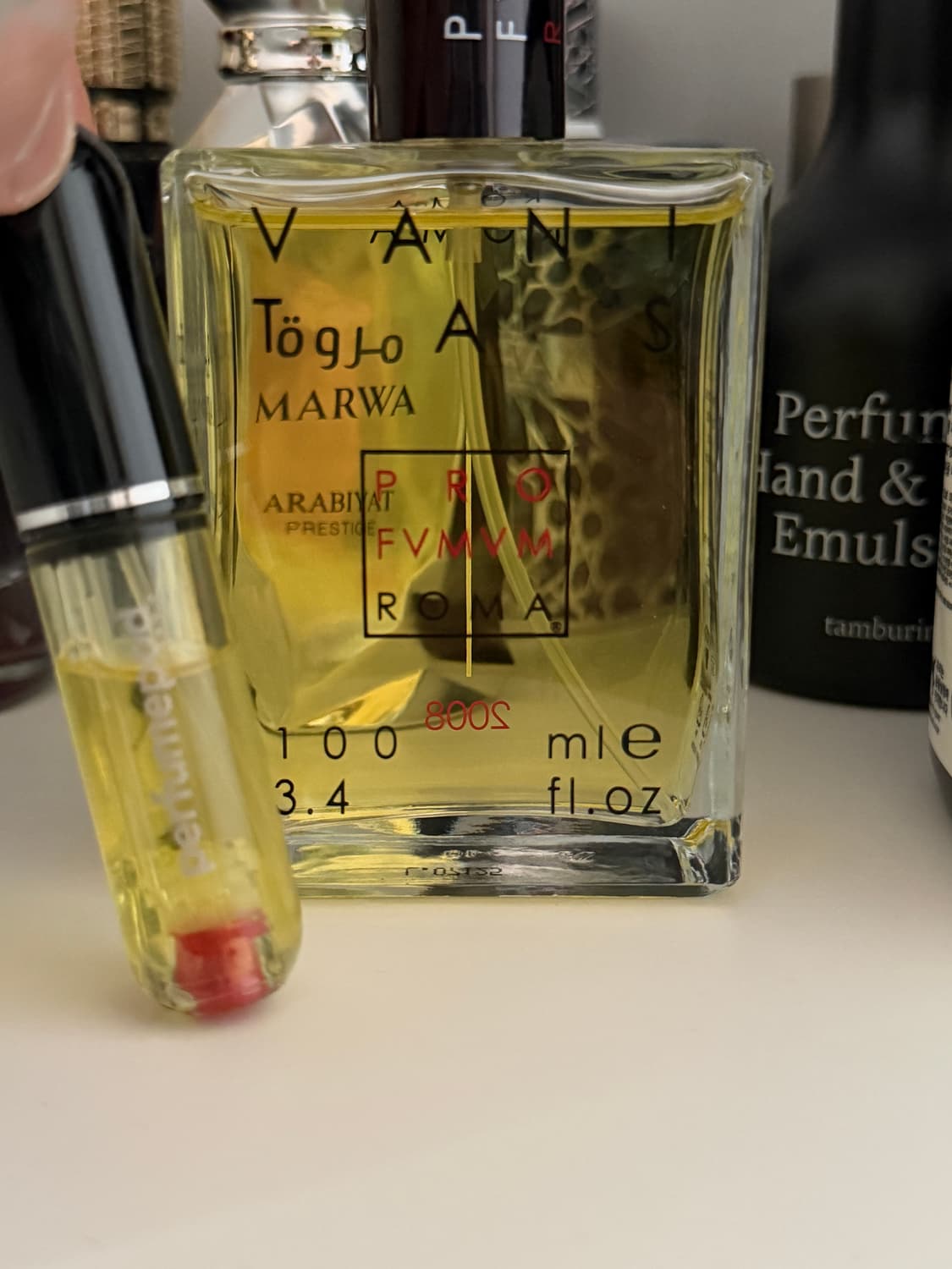 프로푸뭄 로마 바니타스 향수 100ml 상품이미지2