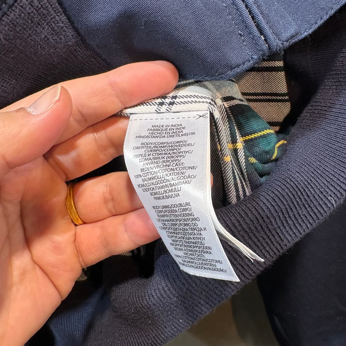 [S] POLO 폴로 랄프로렌 바라쿠타 자켓 상품이미지6