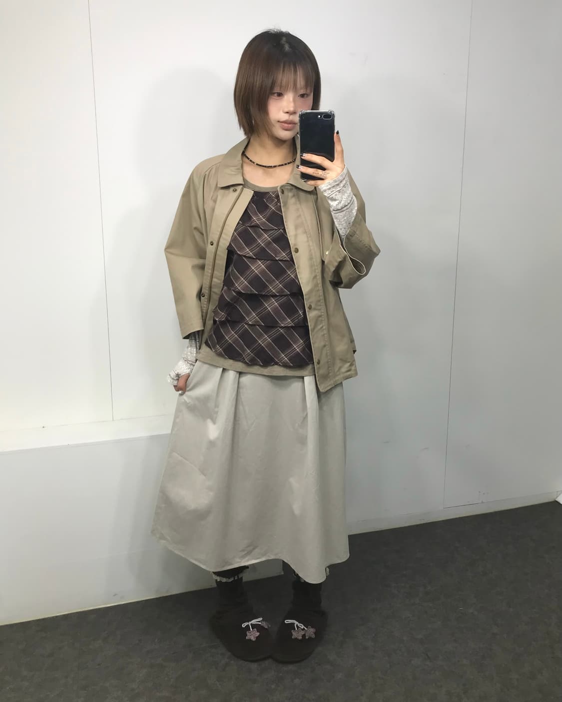 브라우니 모리 레이어드 Setྀི 상품이미지1