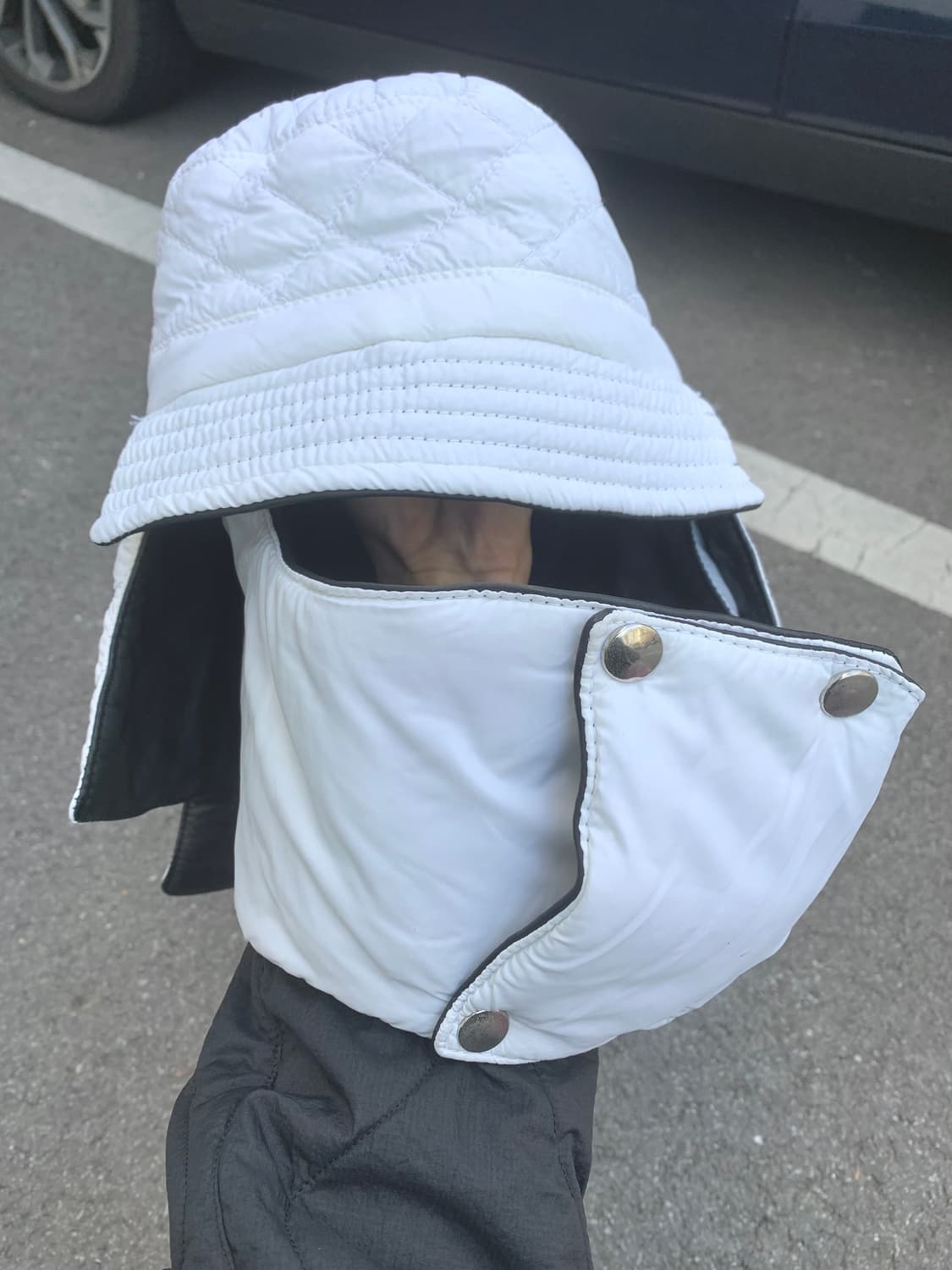 jw앤더슨 패디드 햇 상품이미지3