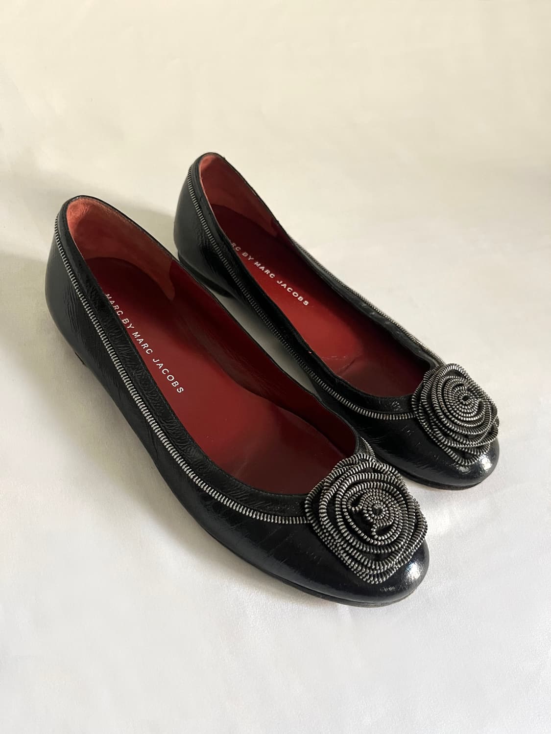 Marc jacobs corsage flatshoes 상품이미지6