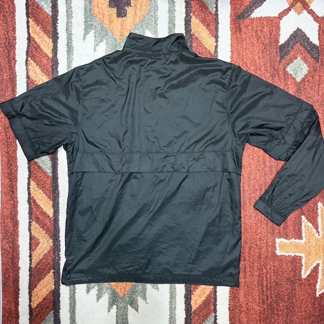 [L-XL] 나이키 기능성 윈드브레이커 바람막이 긴팔 반팔 연출가능 상품이미지3
