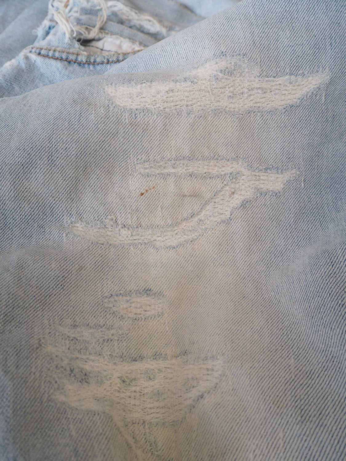 DOLCE&GABBANA denim pants  상품이미지7