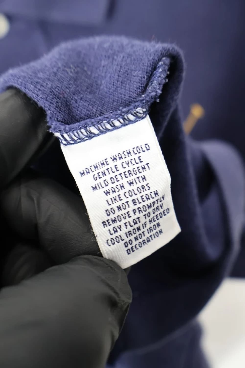 Polo Ralph Lauren Big Pony Polo Navy 상품이미지8