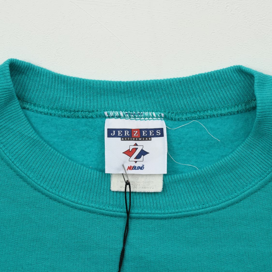 JERZEES 빈티지 맨투맨 L A1076 상품이미지3