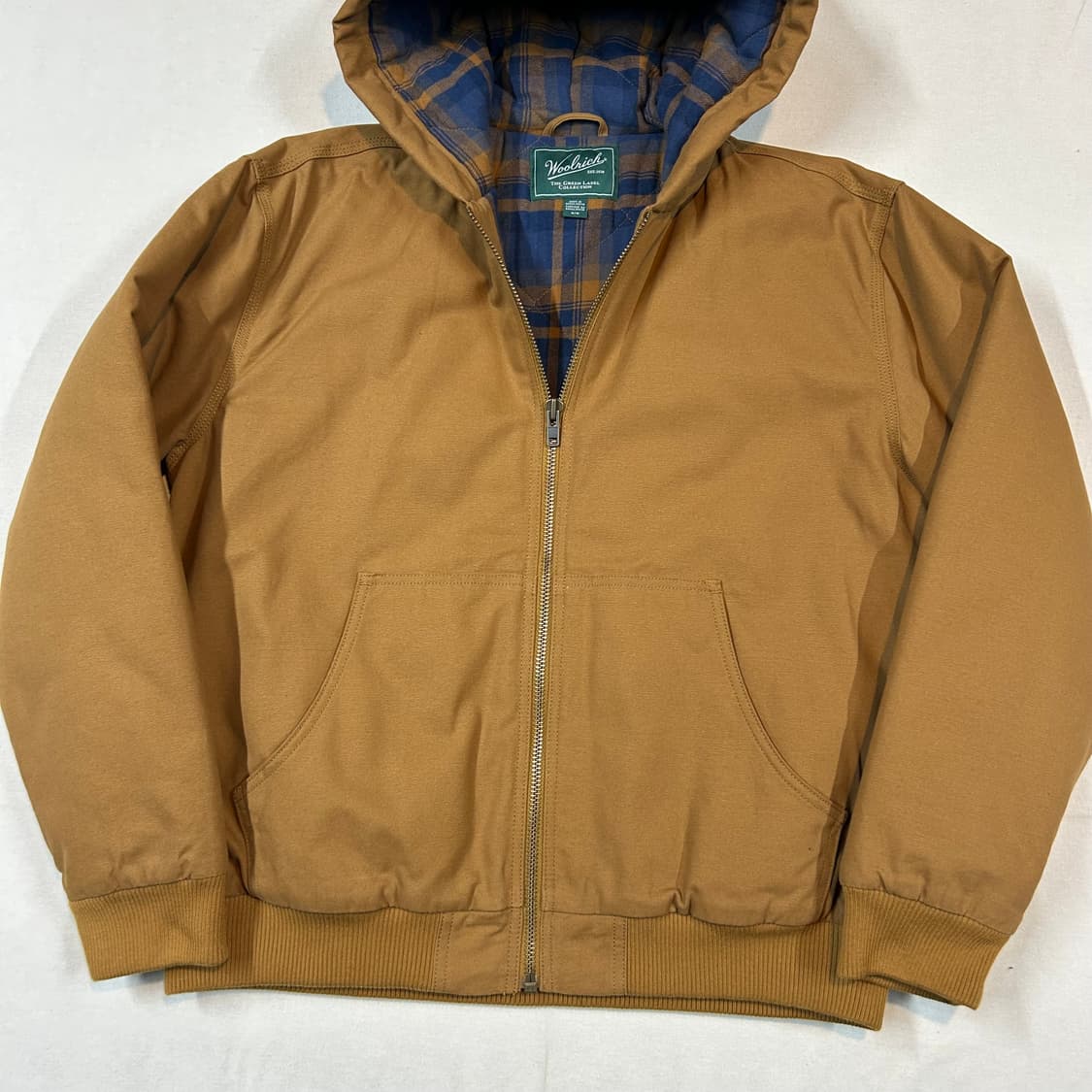 M) 울리치 워크웨어 액티브 자켓 후드 자켓 상품이미지2