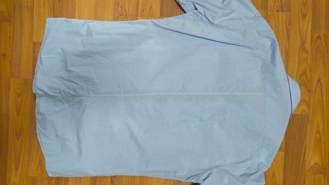 드리스반노튼 블루 셔츠 48 상품이미지5