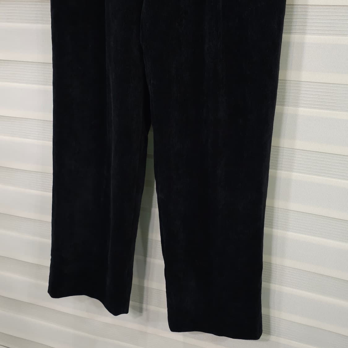 까스텔바작 스포츠 블랙 코듀로이팬츠- 30-31정도 상품이미지4