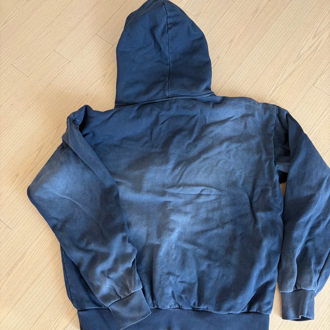 트래비스스캇xELKINS 후드 상품이미지8