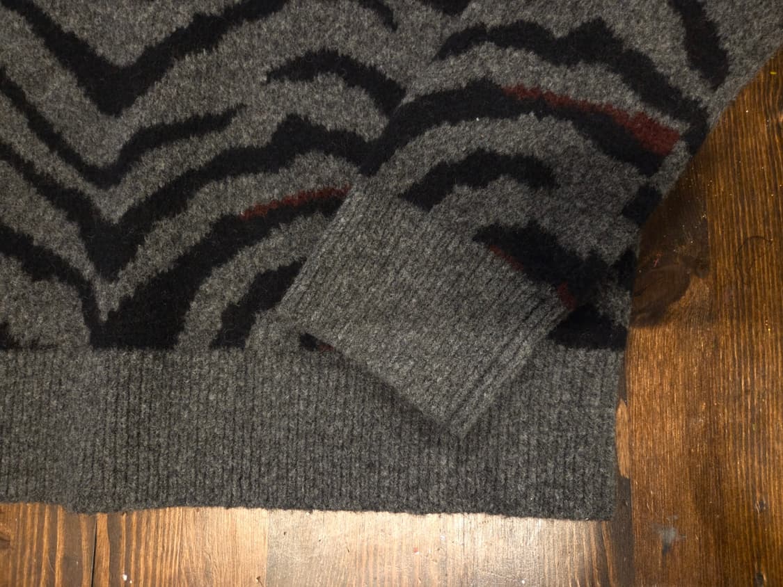 올세인츠 오버사이즈 니트 상품이미지7