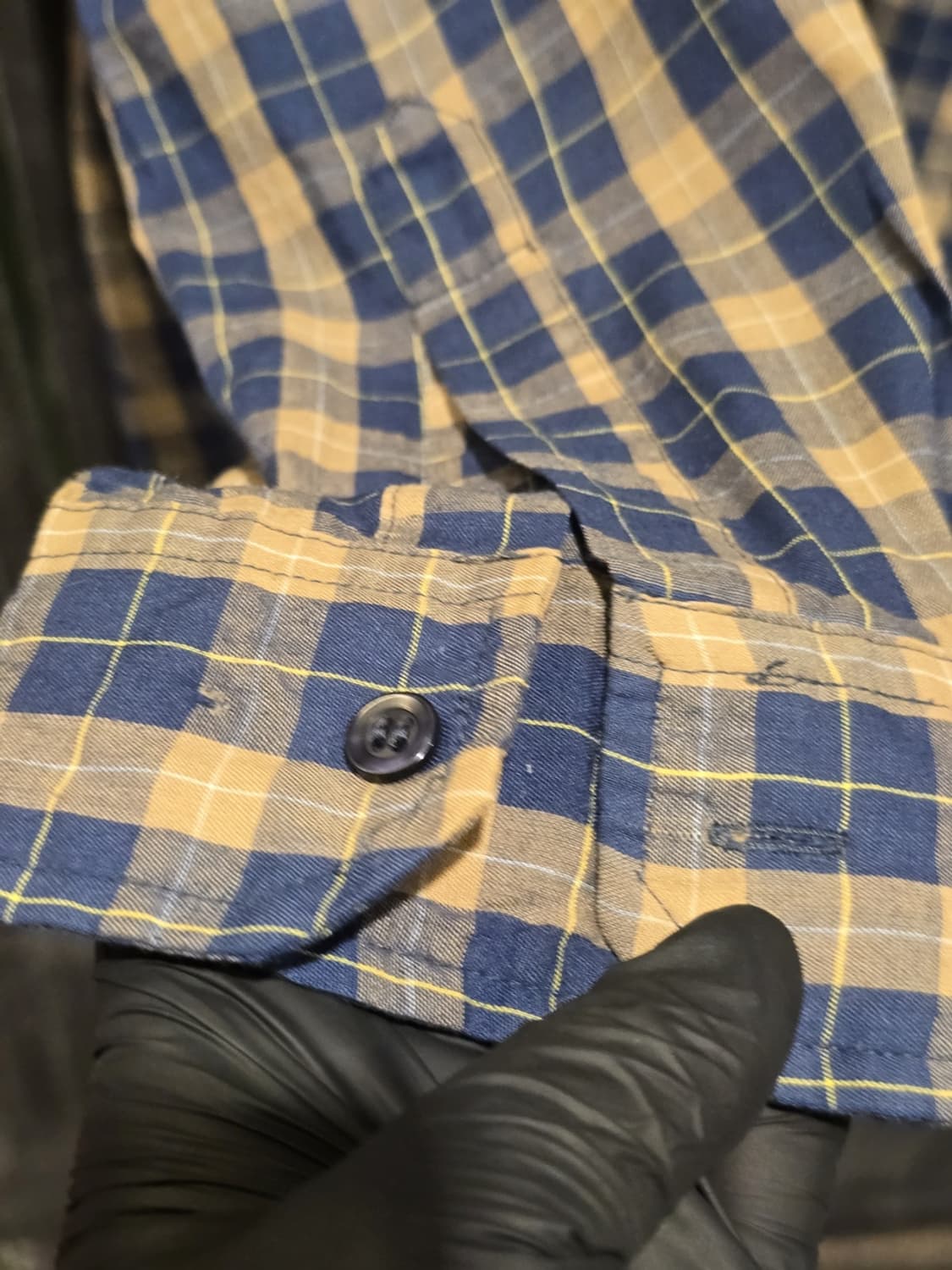 Button-Down Shirt / made in U.S.A 상품이미지3