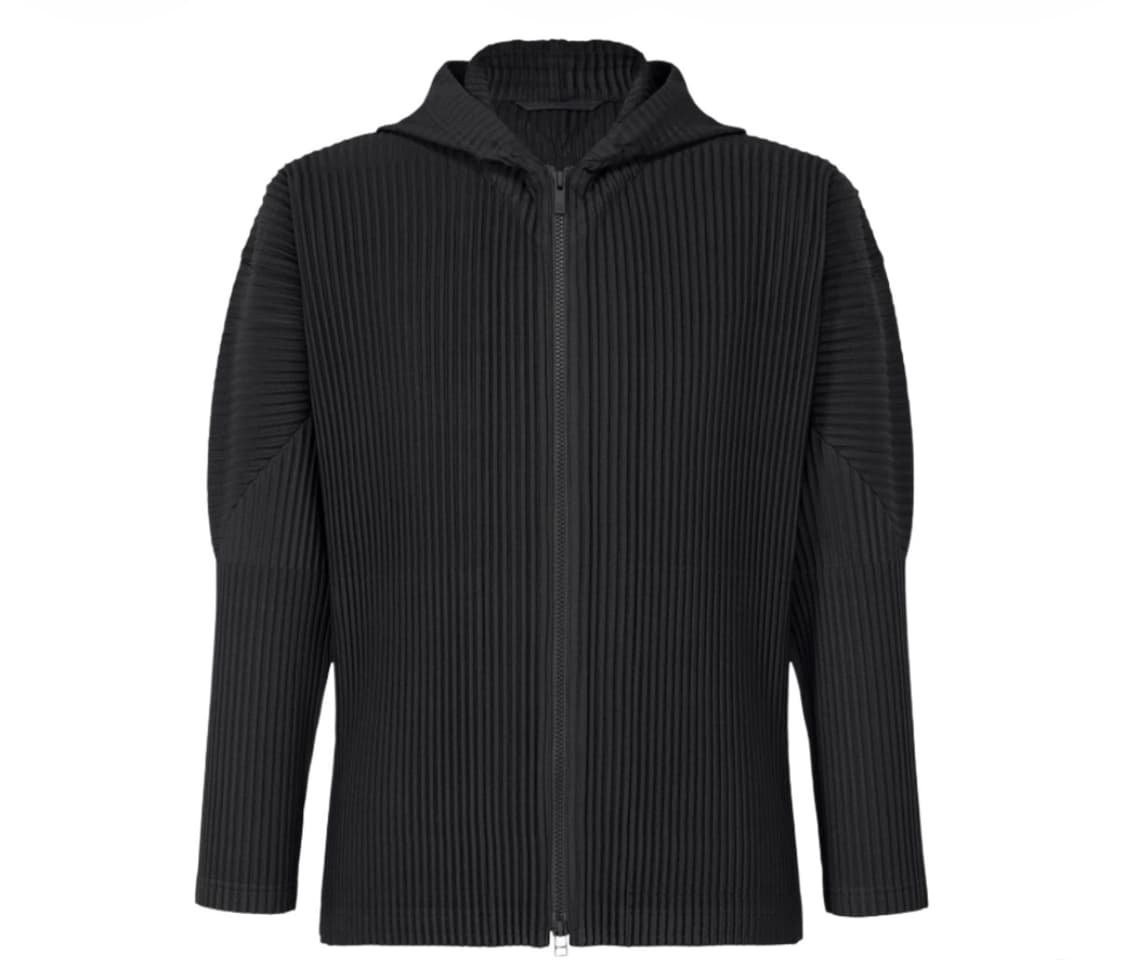 이세이미야케옴므플리세 후드집업3 상품이미지1