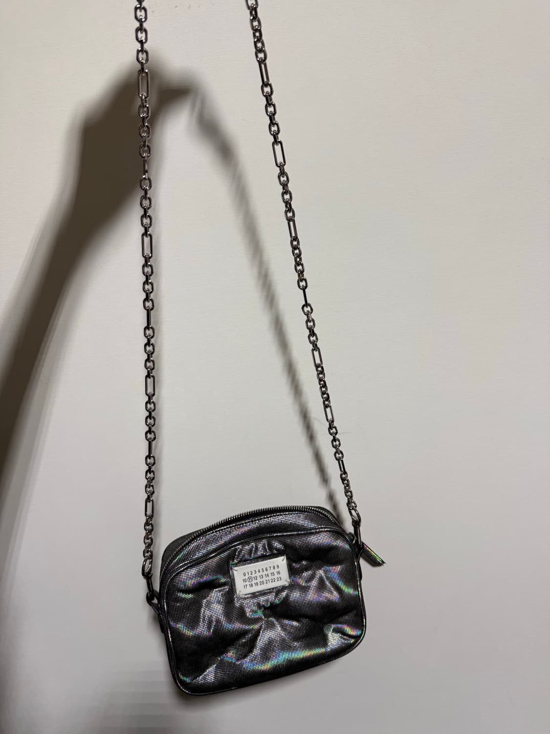 마르지엘라 글램 슬램 크로스백 상품이미지2