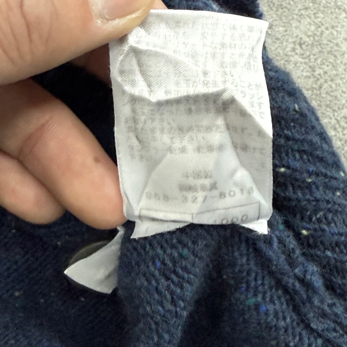 빈티지 플레이보이 니트 상품이미지8