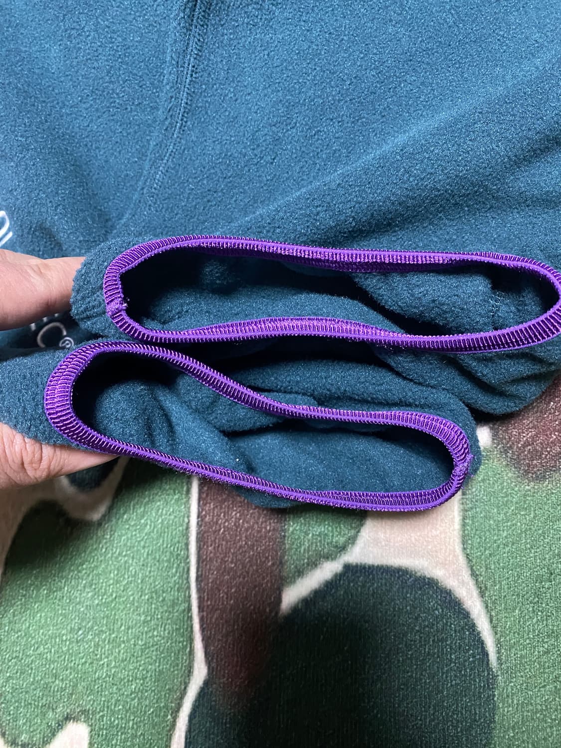 나이키 acg 폴라텍 울프트리 팬츠 상품이미지8