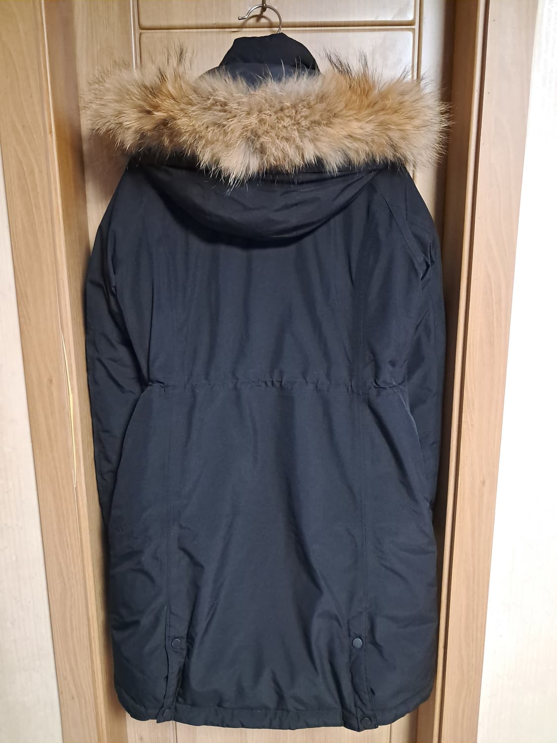 블랙야크 여성 고어텍스 롱패딩 95 상품이미지3