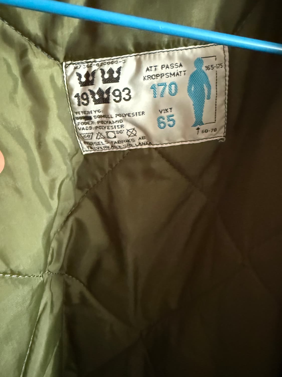 스웨덴 파카 상품이미지5