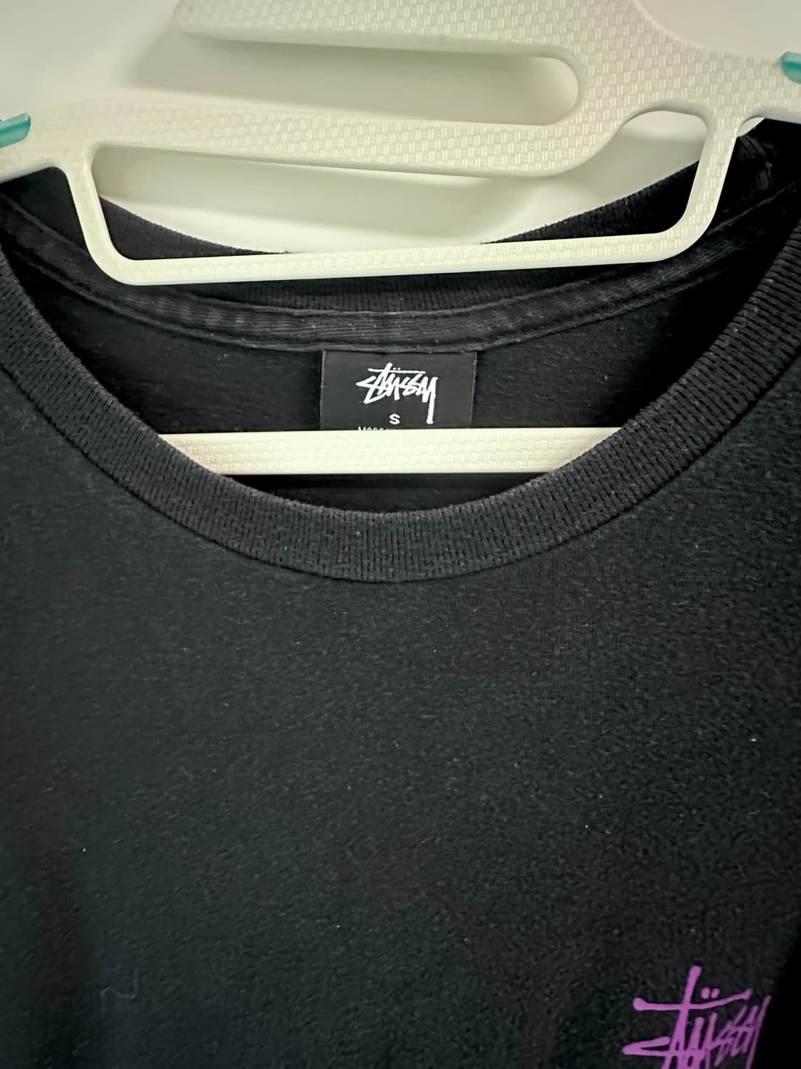 스투시 여성 반팔 s 상품이미지3