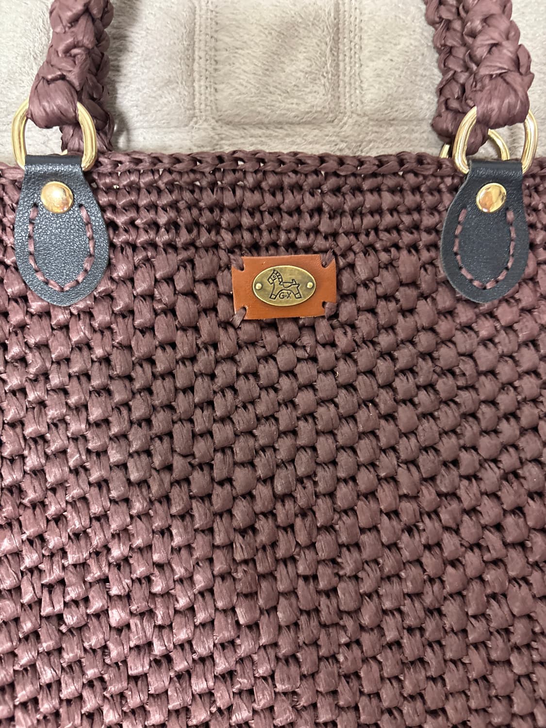 핸드메이드 가방  상품이미지2