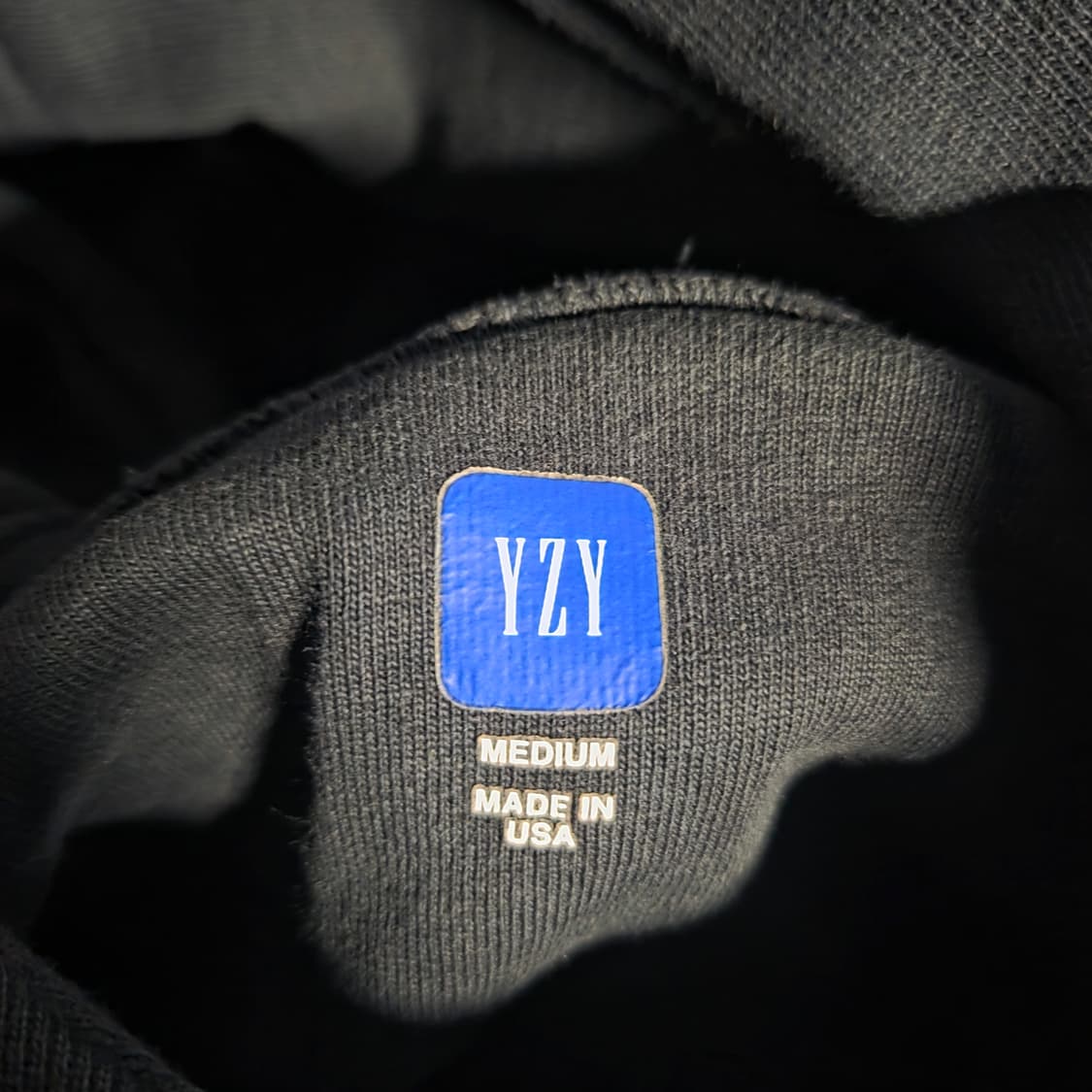 [M] 이지 갭 도브 후디 상품이미지2