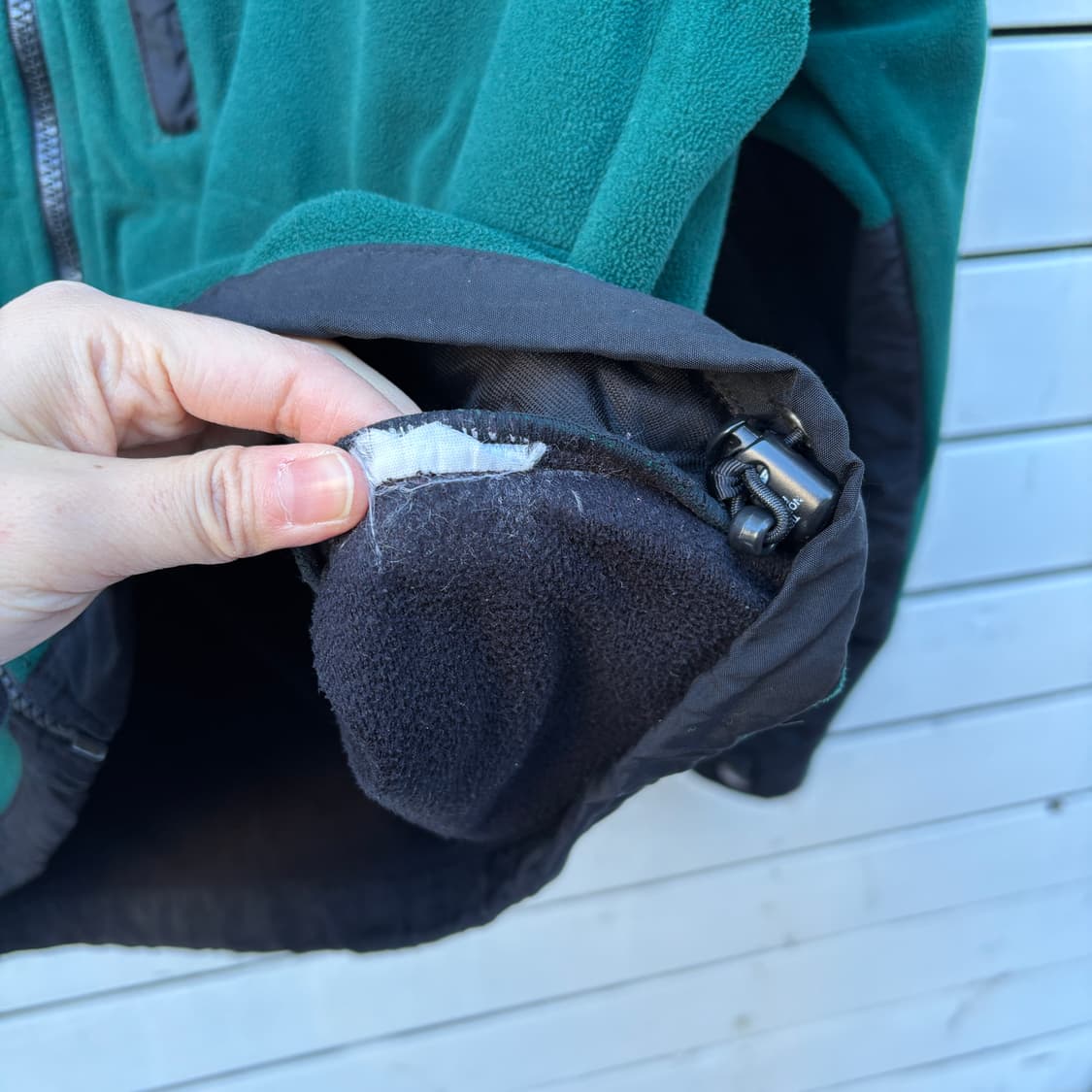 The North Face 노스페이스 윈드스토퍼 데날리 플리스 자켓 상품이미지8