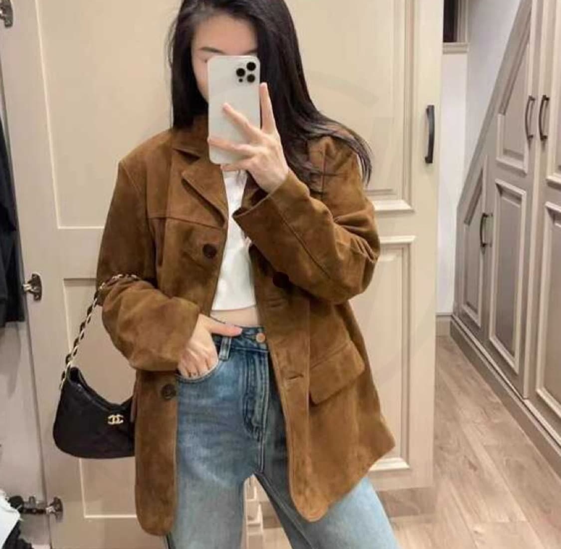 스웨이드자켓 상품이미지3