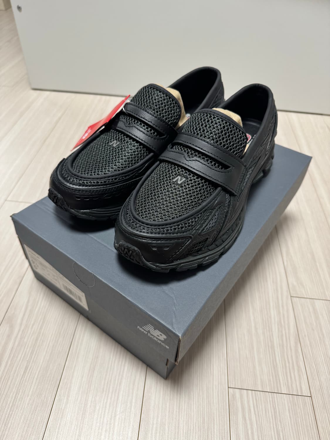 뉴발란스 U1906LAI 블랙 275 (새상품) 상품이미지1