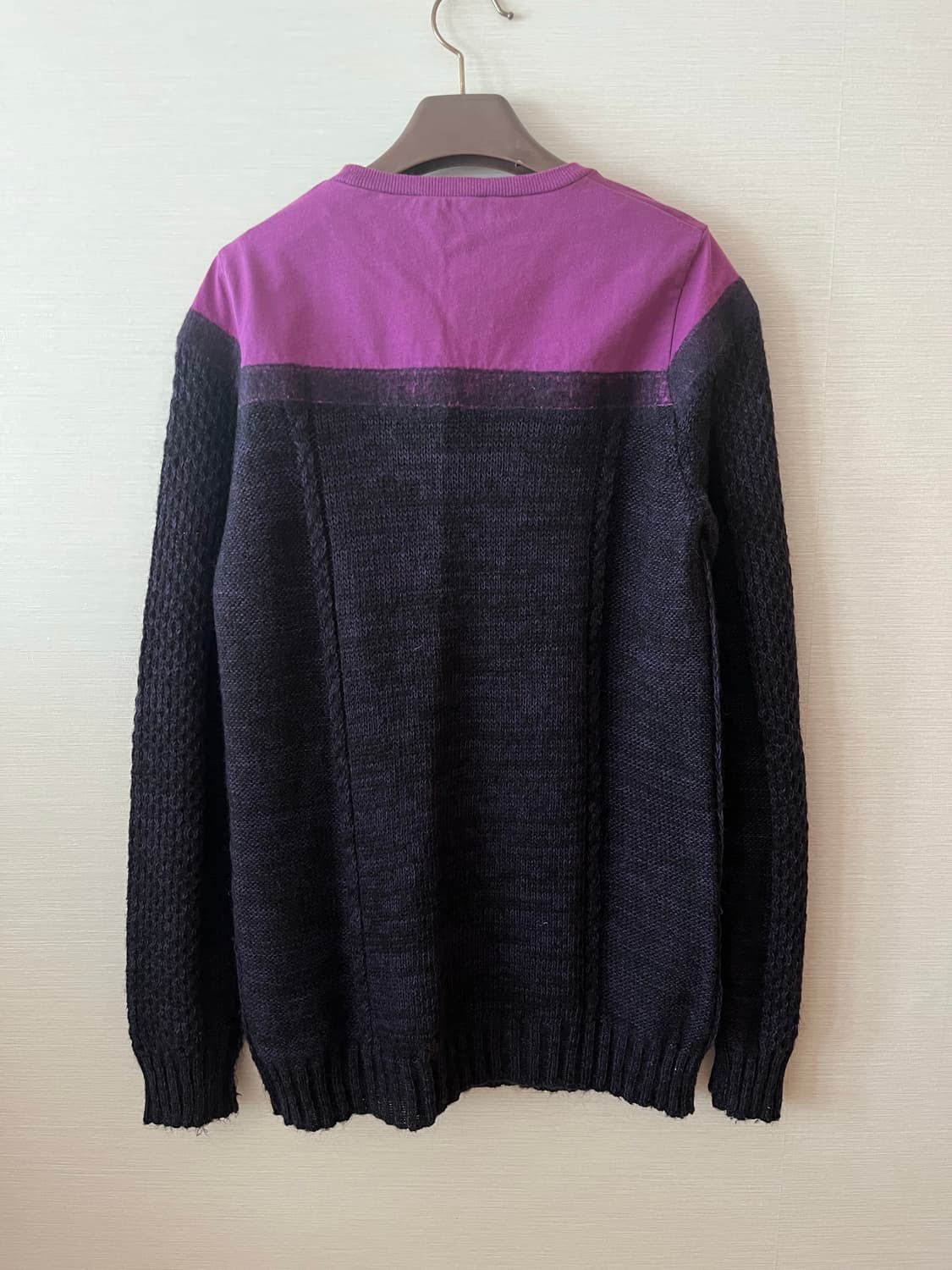 DIESEL 니트 티셔츠 디젤 상품이미지7