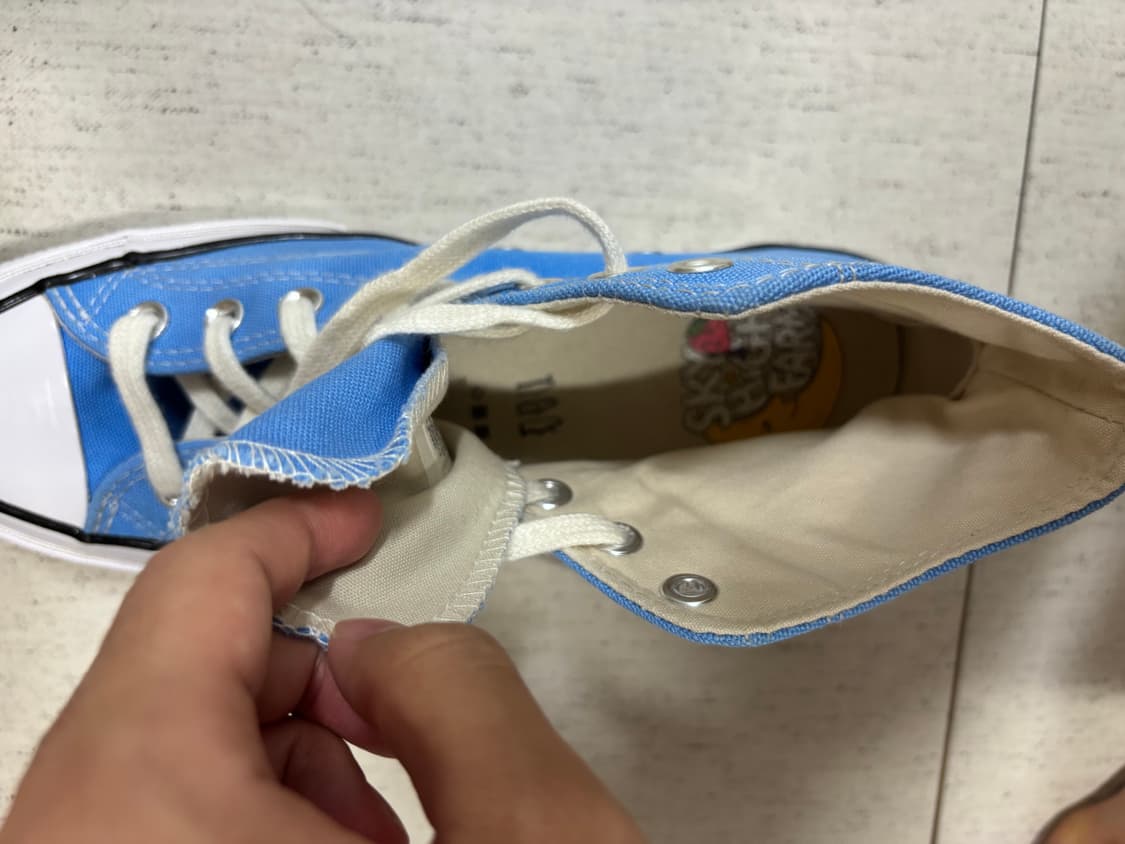 스카이 하이 팜 컨버스 하이 275 상품이미지3